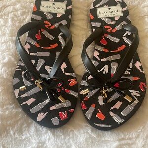 Kate Spade Flip Flops